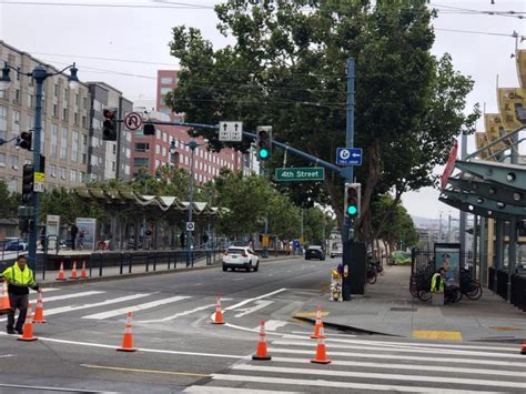 SFMTA makes safety improvements at intersection where 4-year-old was killed